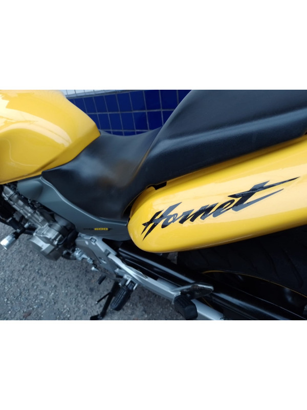 HONDA CB 600 F HORNET SEM ABS