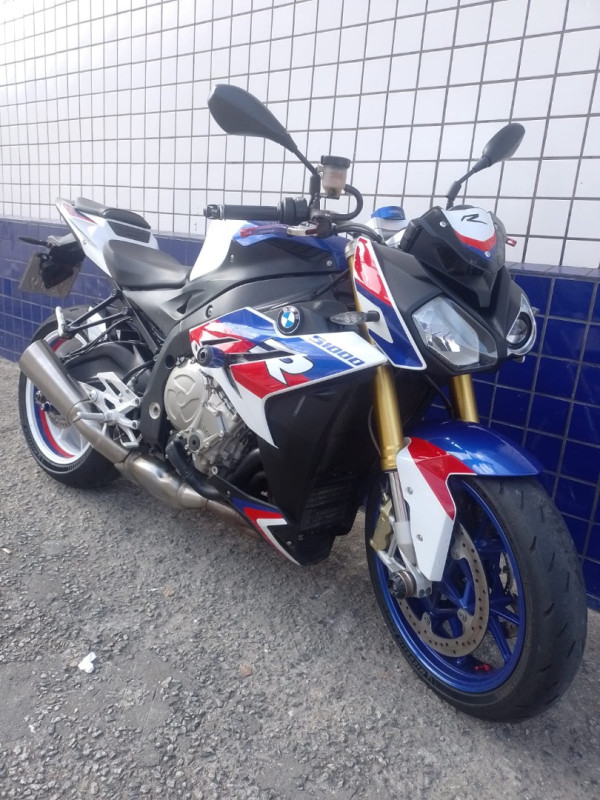 BMW S 1000 R Modelo sem Versão