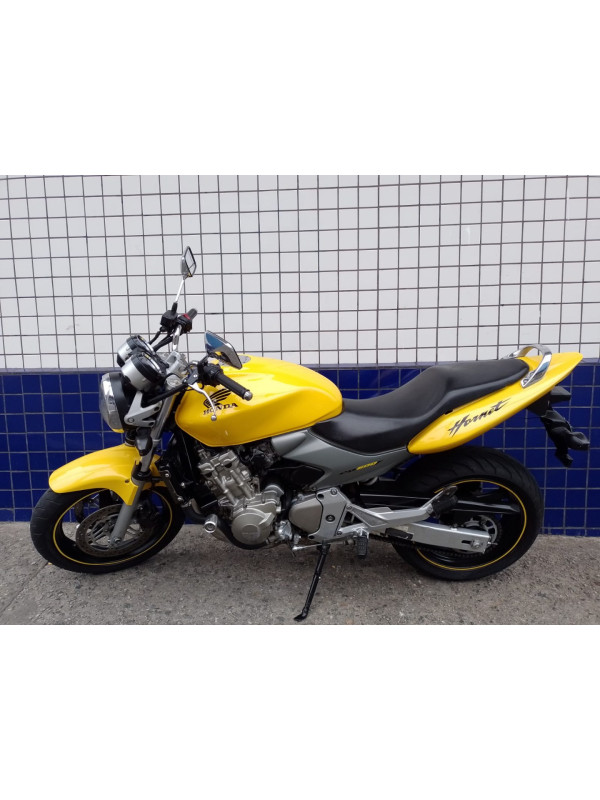 HONDA CB 600 F HORNET SEM ABS