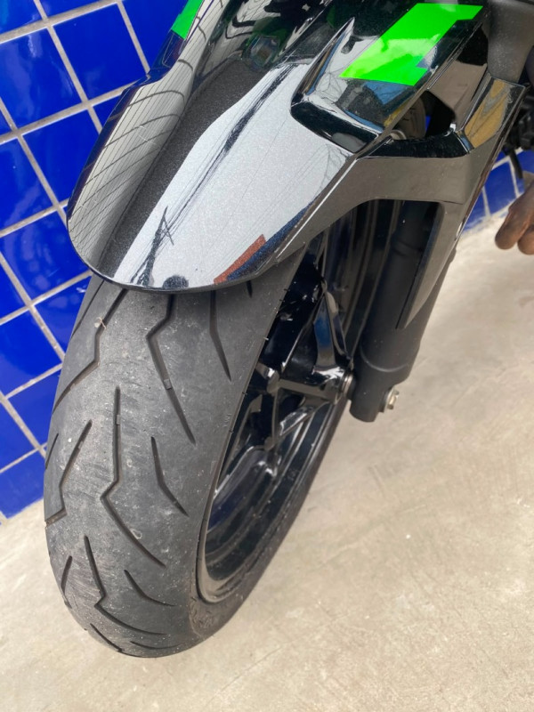 KAWASAKI Z 400 ABS