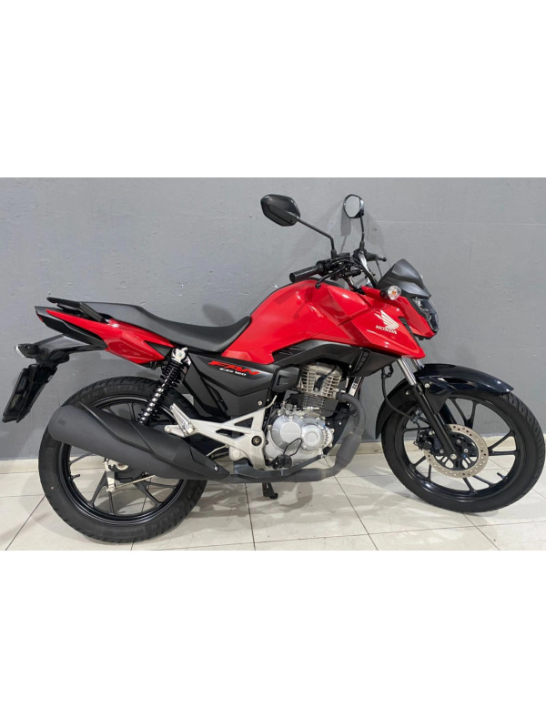 HONDA CG 160 FAN