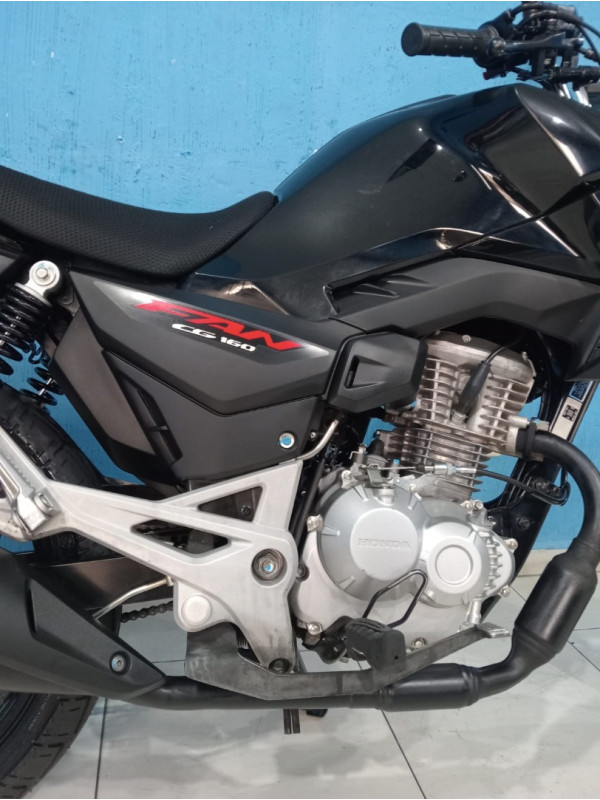 HONDA CG 160 FAN