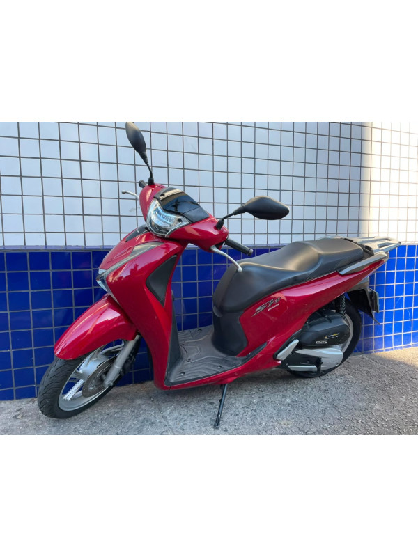 HONDA SH 150 I Modelo sem Versão