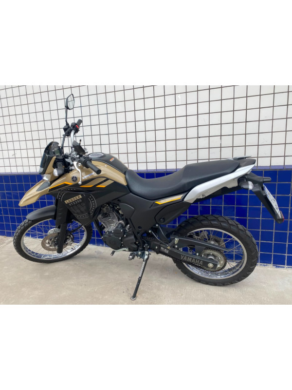 YAMAHA XTZ 250 LANDER