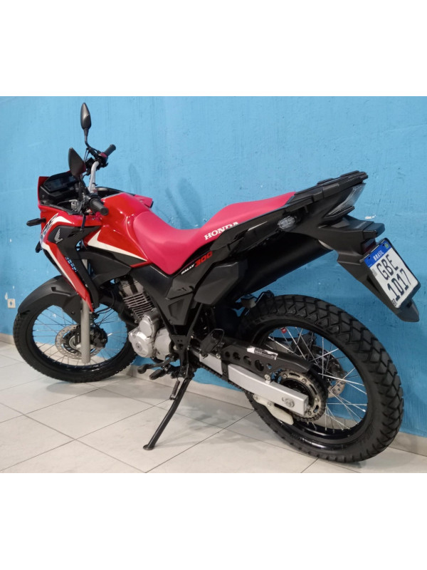 HONDA XRE 300 RALLY ABS