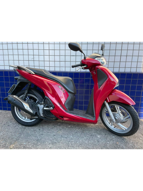 HONDA SH 150 I Modelo sem Versão
