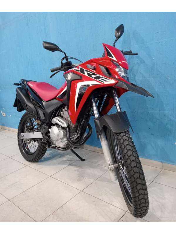 HONDA XRE 300 RALLY ABS