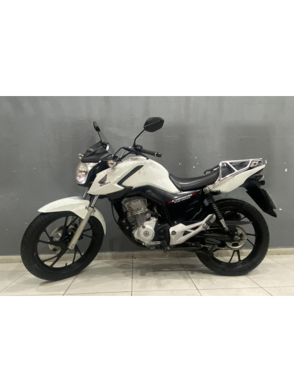 HONDA CG 160 CARGO