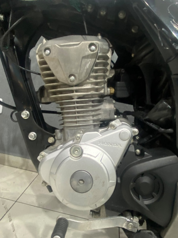 HONDA CG 160 START