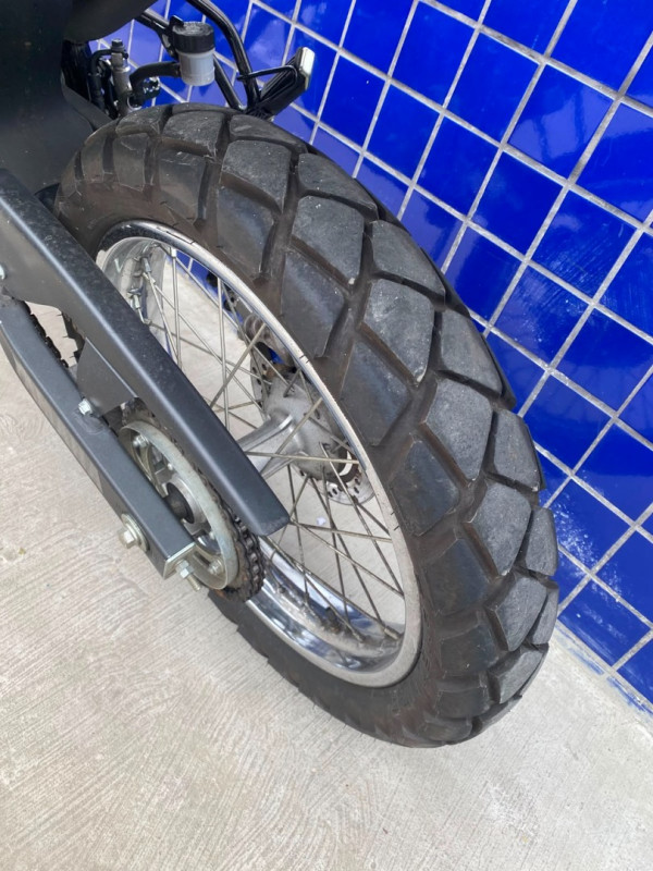 YAMAHA XTZ 250 LANDER