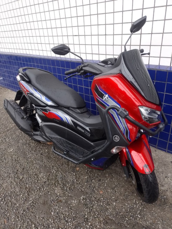 NMax 160 ABS