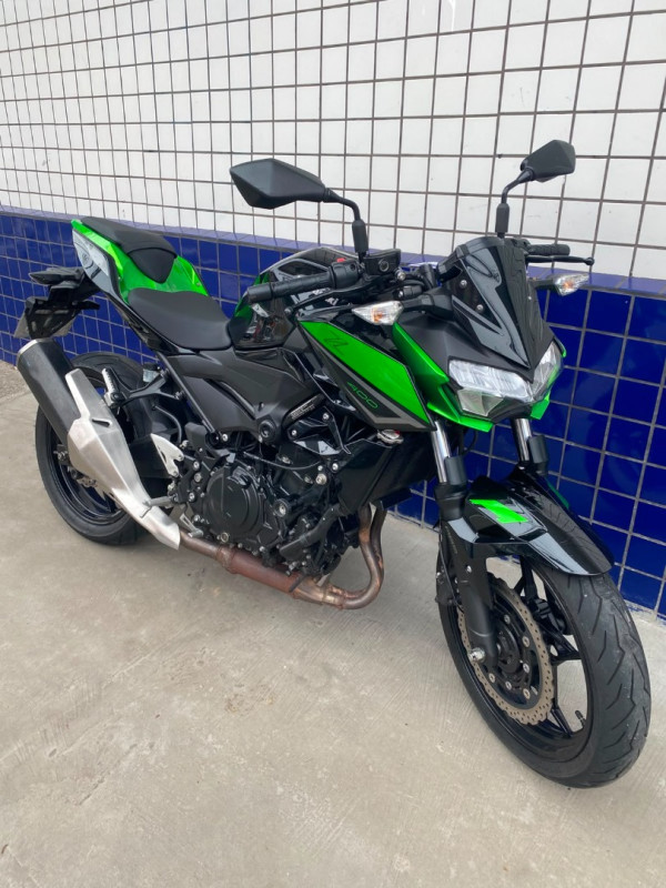 Z 400 ABS
