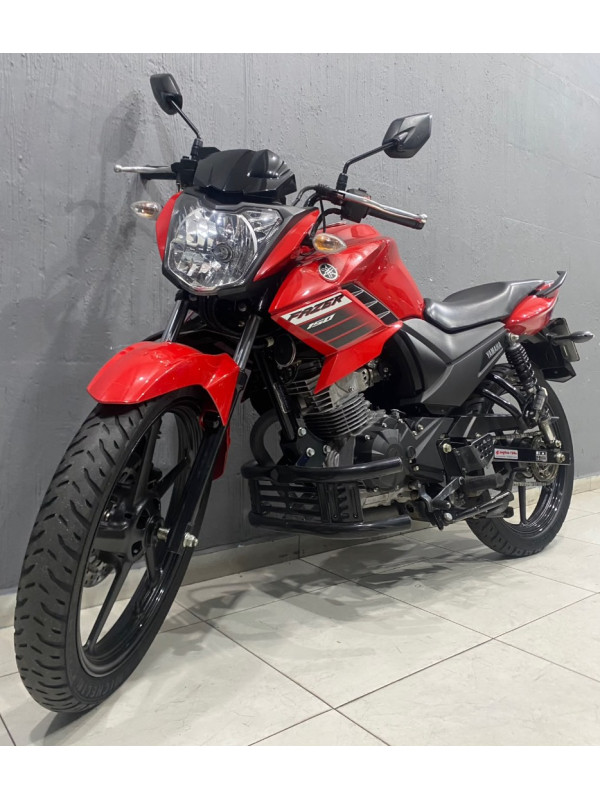 YAMAHA Fazer YS 150 ED