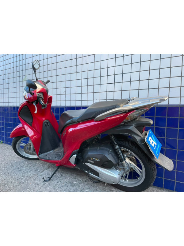 HONDA SH 150 I Modelo sem Versão