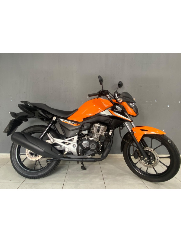 HONDA CG 160 TITAN
