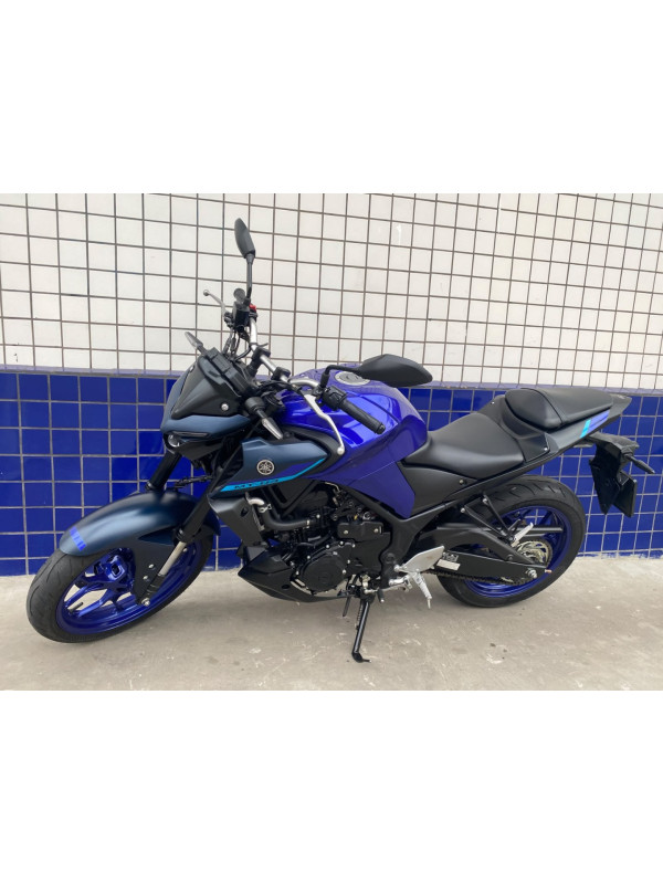 YAMAHA MT-03 300 ABS