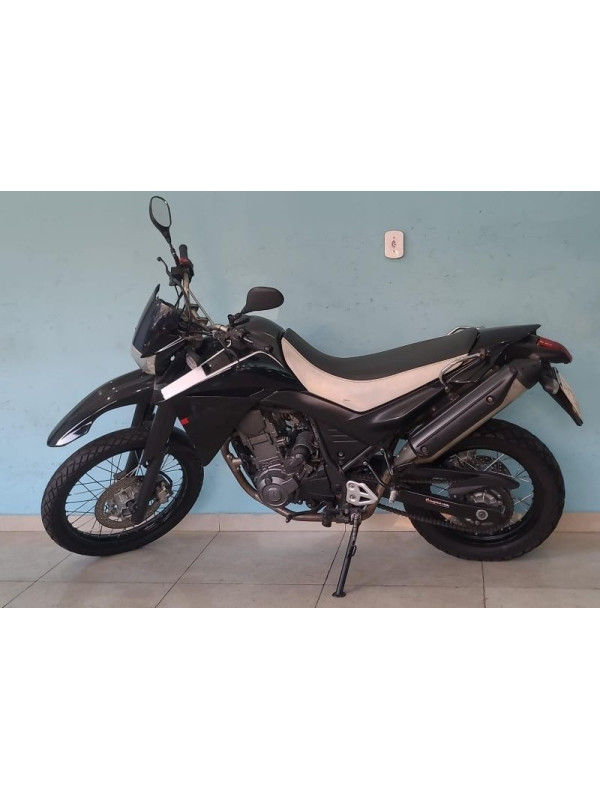 YAMAHA XT 660 R Modelo sem Versão