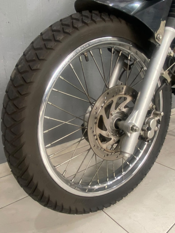 YAMAHA XTZ 150 Crosser S