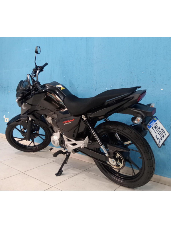HONDA CG 160 FAN