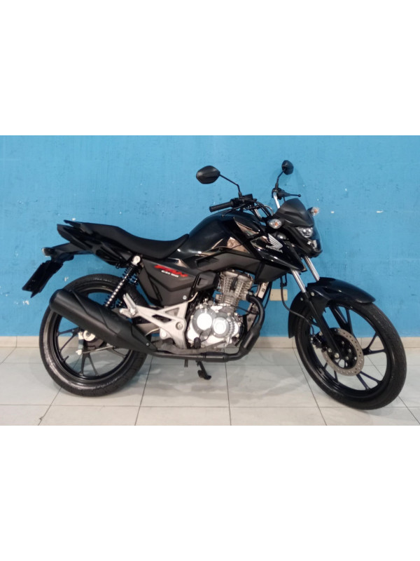 HONDA CG 160 FAN