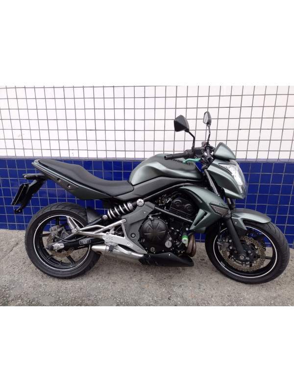 KAWASAKI ER-6N 650 Modelo sem Versão