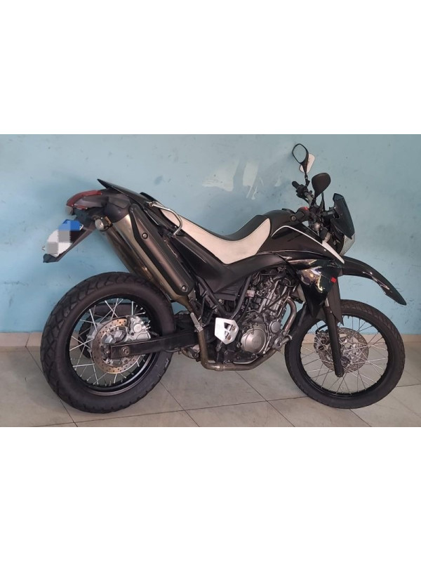 YAMAHA XT 660 R Modelo sem Versão