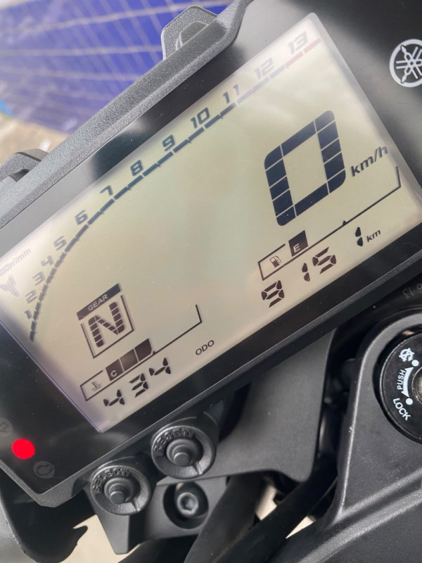 YAMAHA MT-03 300 ABS