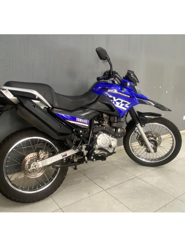 YAMAHA XTZ 150 Crosser S