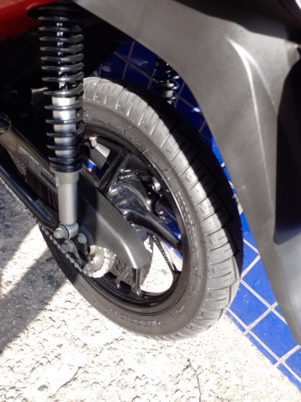 HONDA Biz 125 ES