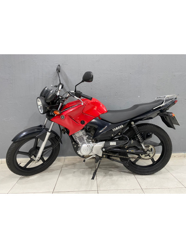 YAMAHA Factor 125 ED
