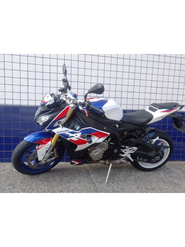 BMW S 1000 R Modelo sem Versão