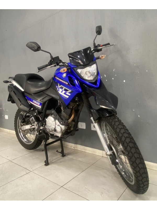 XTZ 150 Crosser S