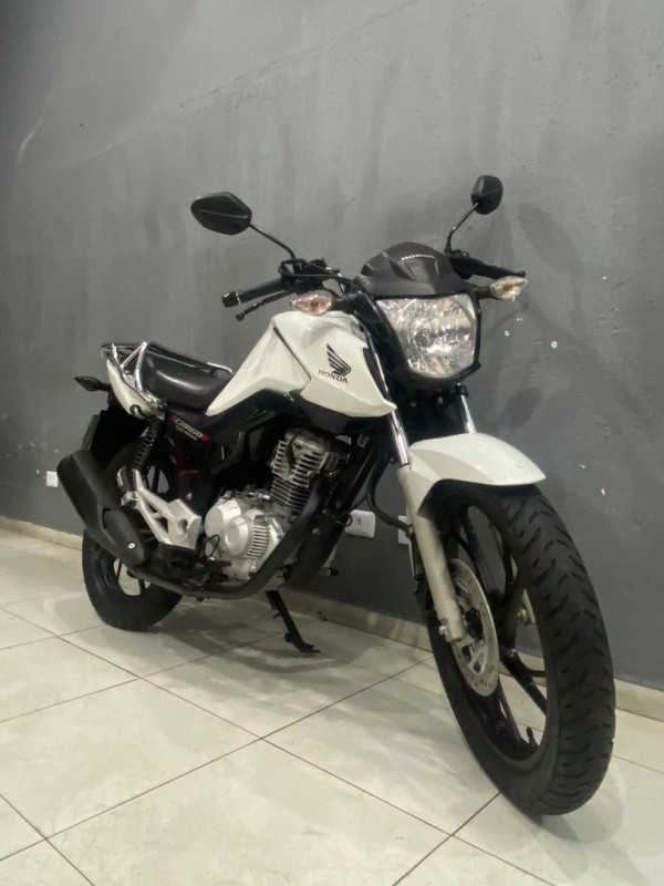 HONDA CG 160 CARGO