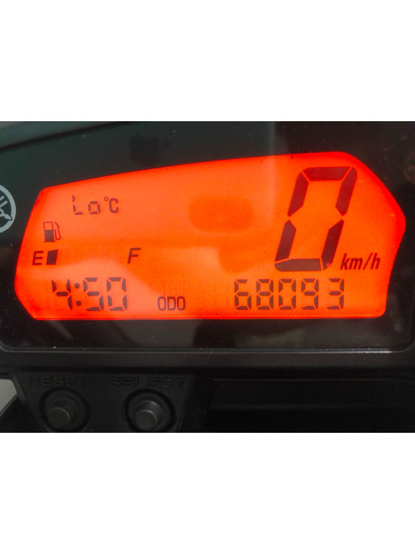 YAMAHA XJ6 600 N