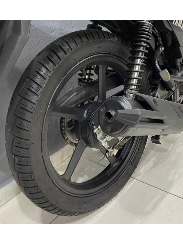 YAMAHA Factor 125 ED