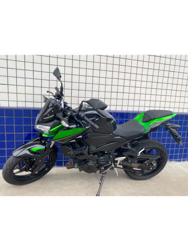 KAWASAKI Z 400 ABS
