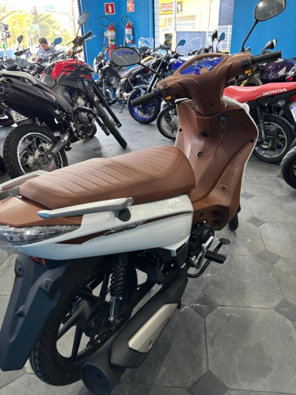 SHINERAY Jet 125 Modelo sem Versão