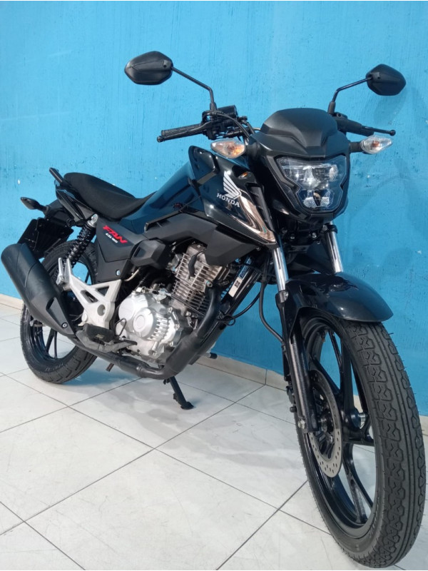 CG 160 FAN