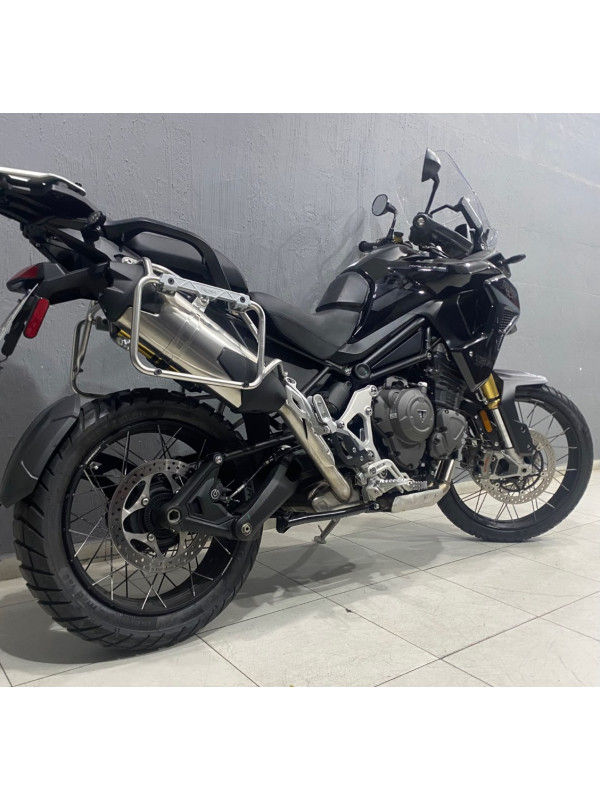 TRIUMPH Tiger 1200 RALLY BLACK EDITION