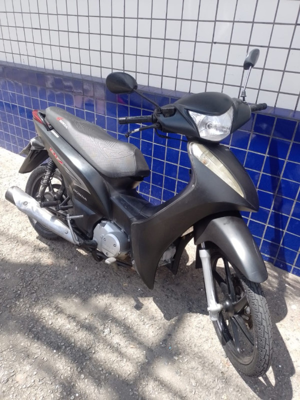 Biz 125 KS