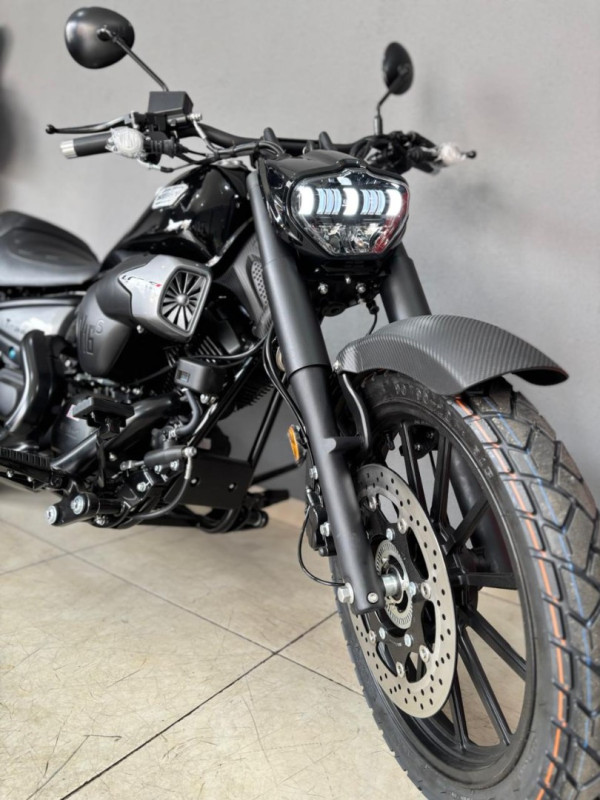 SHINERAY Titanium 250 N/D
