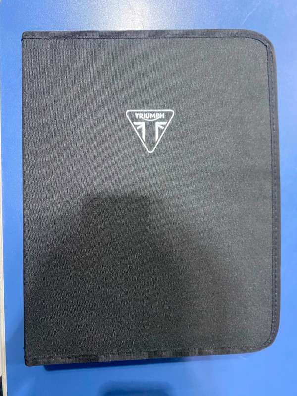 TRIUMPH Tiger 1200 RALLY BLACK EDITION