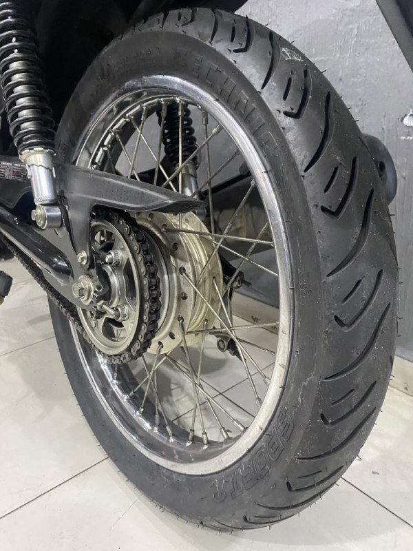 HONDA CG 160 START
