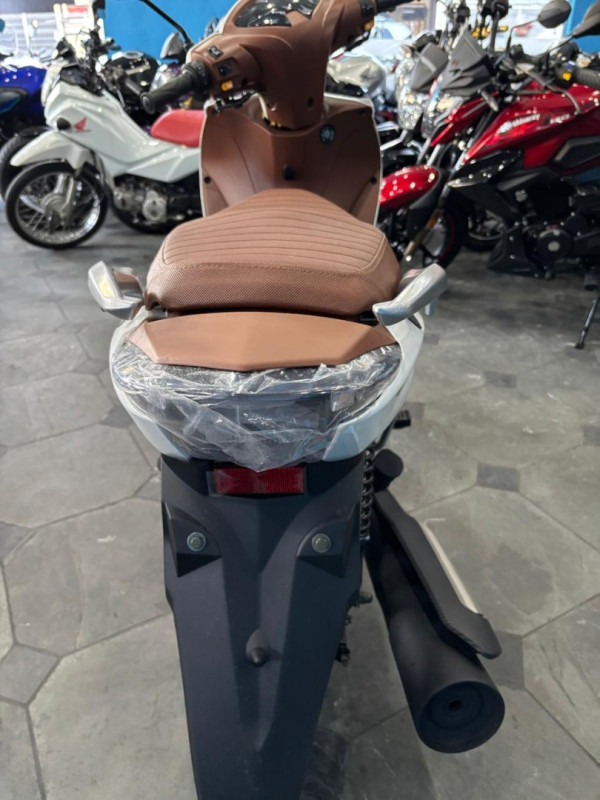 SHINERAY Jet 125 Modelo sem Versão