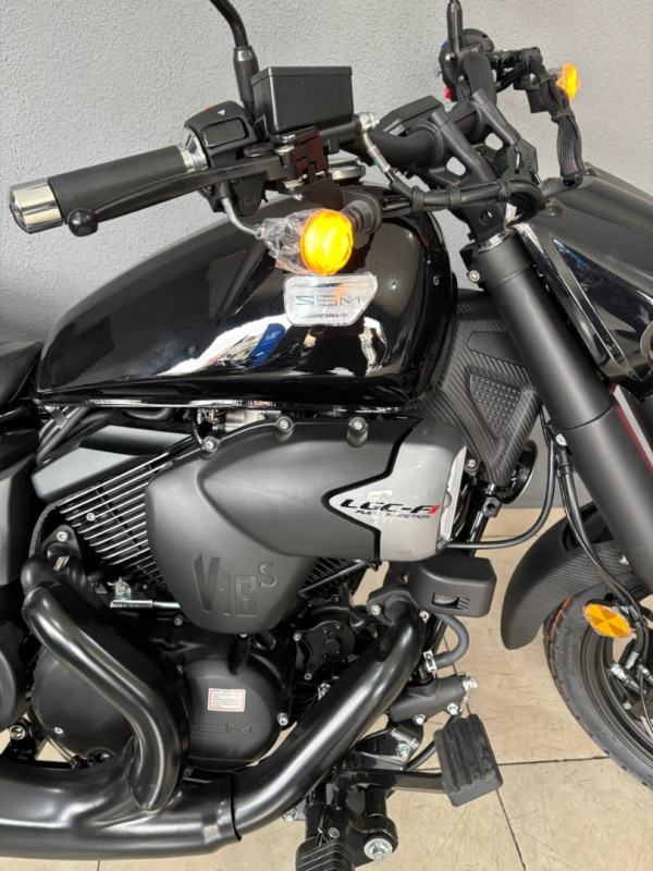 SHINERAY Titanium 250 N/D