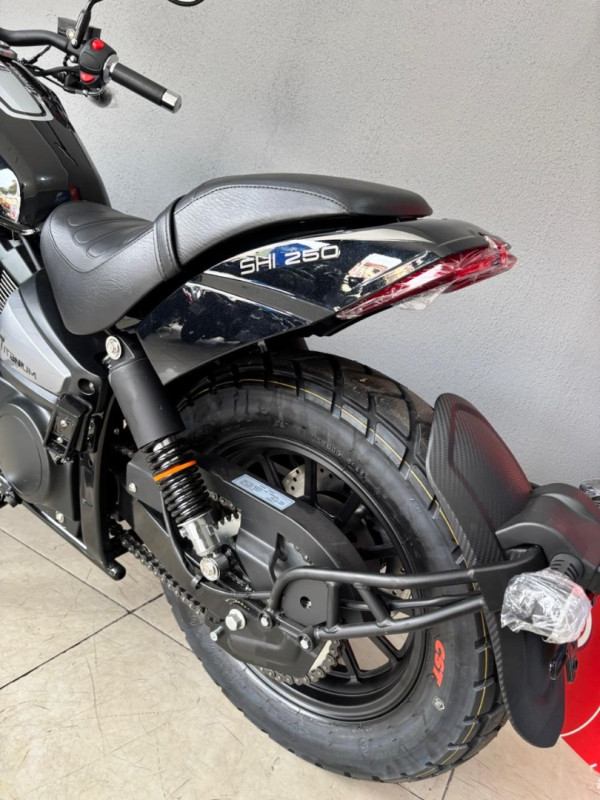 SHINERAY Titanium 250 N/D