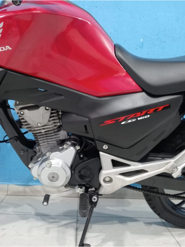 HONDA CG 160 START