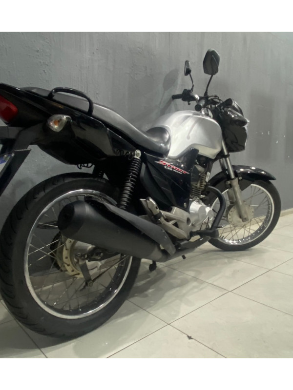 HONDA CG 160 START