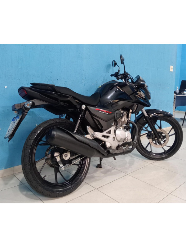 HONDA CG 160 FAN