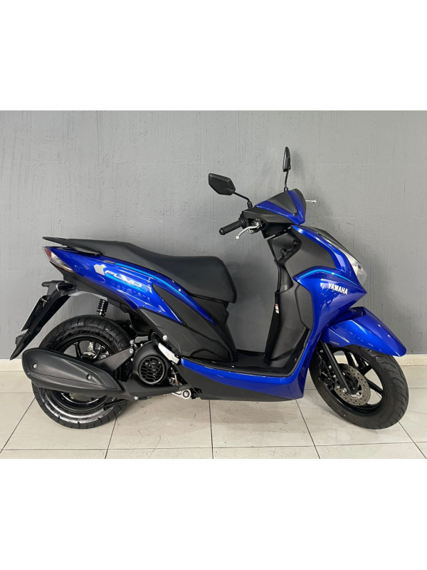 YAMAHA Fluo 125 ABS